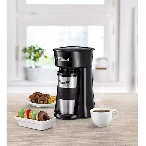 قهوه ساز بلک اند دکر مدل DCT10-B5